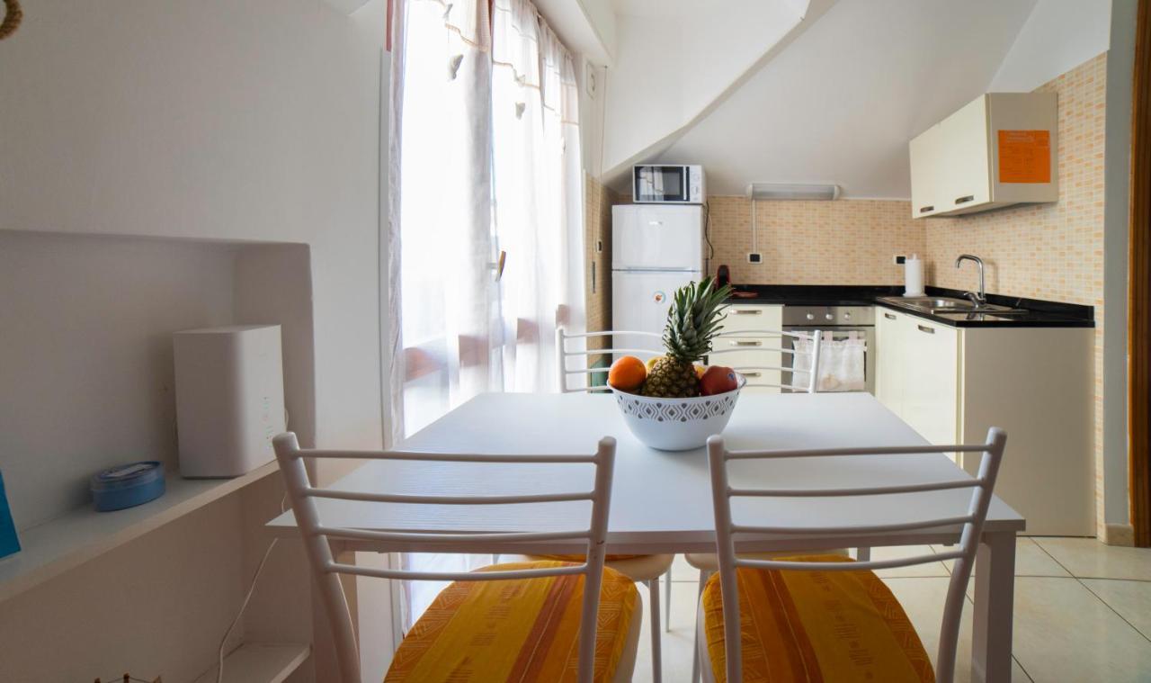 Casa Nicole A San Benedetto Del Tronto Leilighet Eksteriør bilde