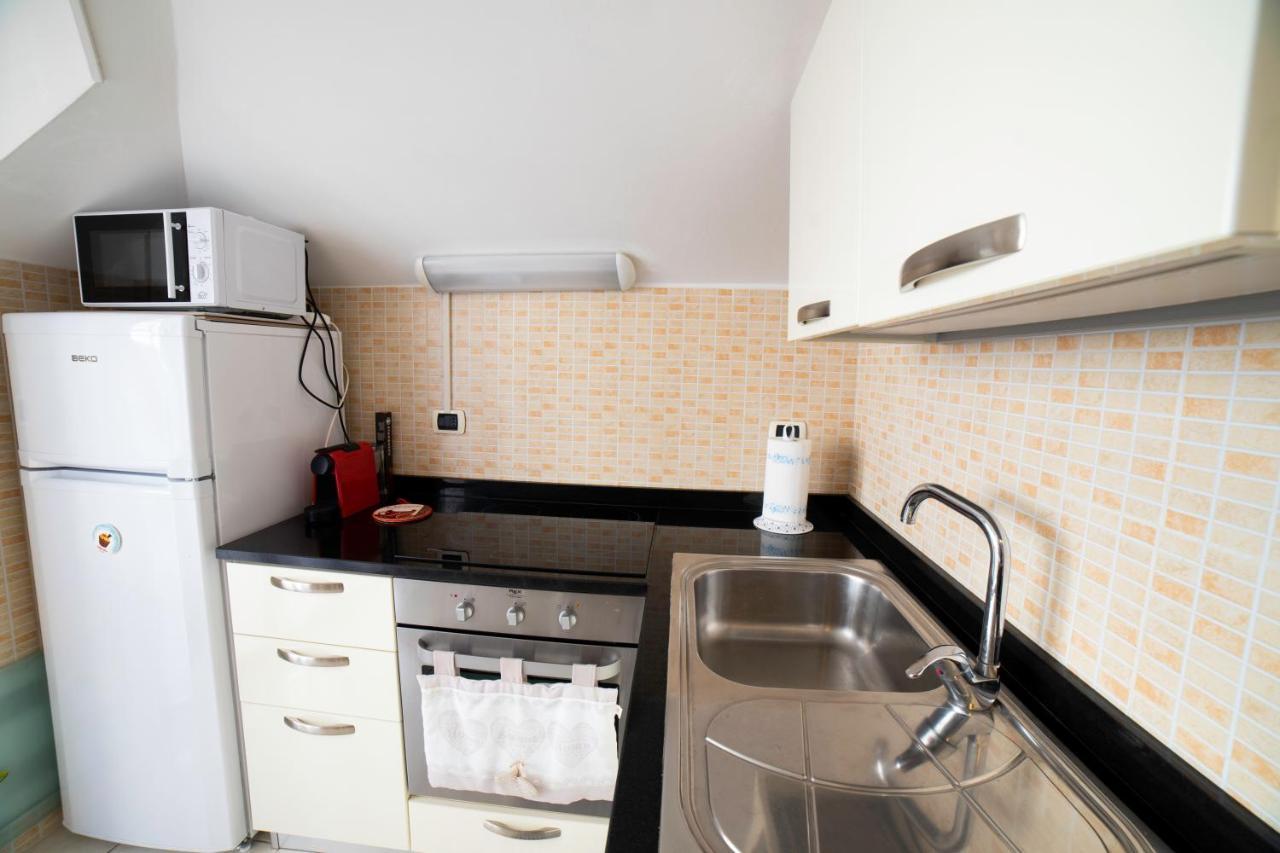 Casa Nicole A San Benedetto Del Tronto Leilighet Eksteriør bilde