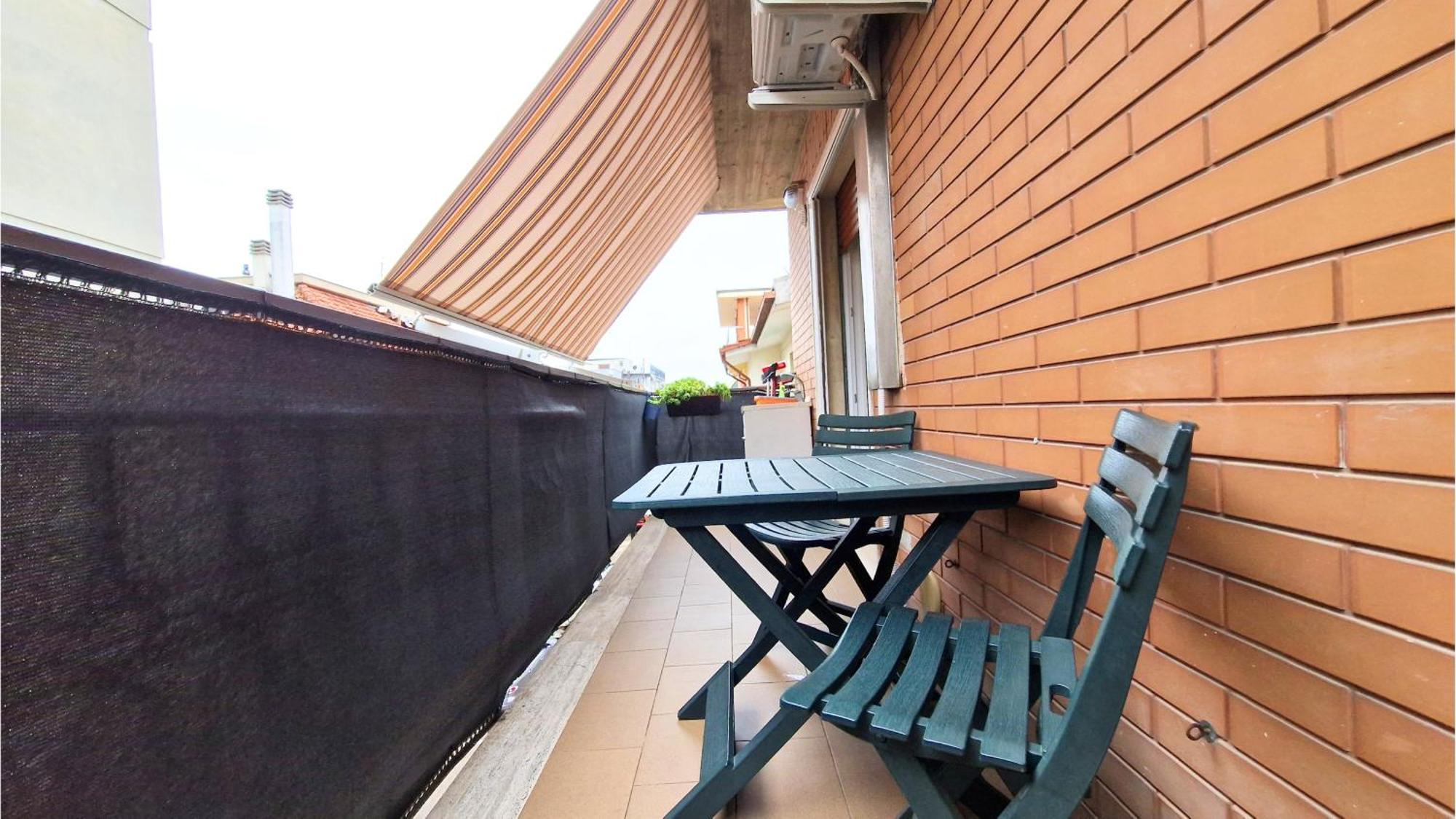 Casa Nicole A San Benedetto Del Tronto Leilighet Eksteriør bilde