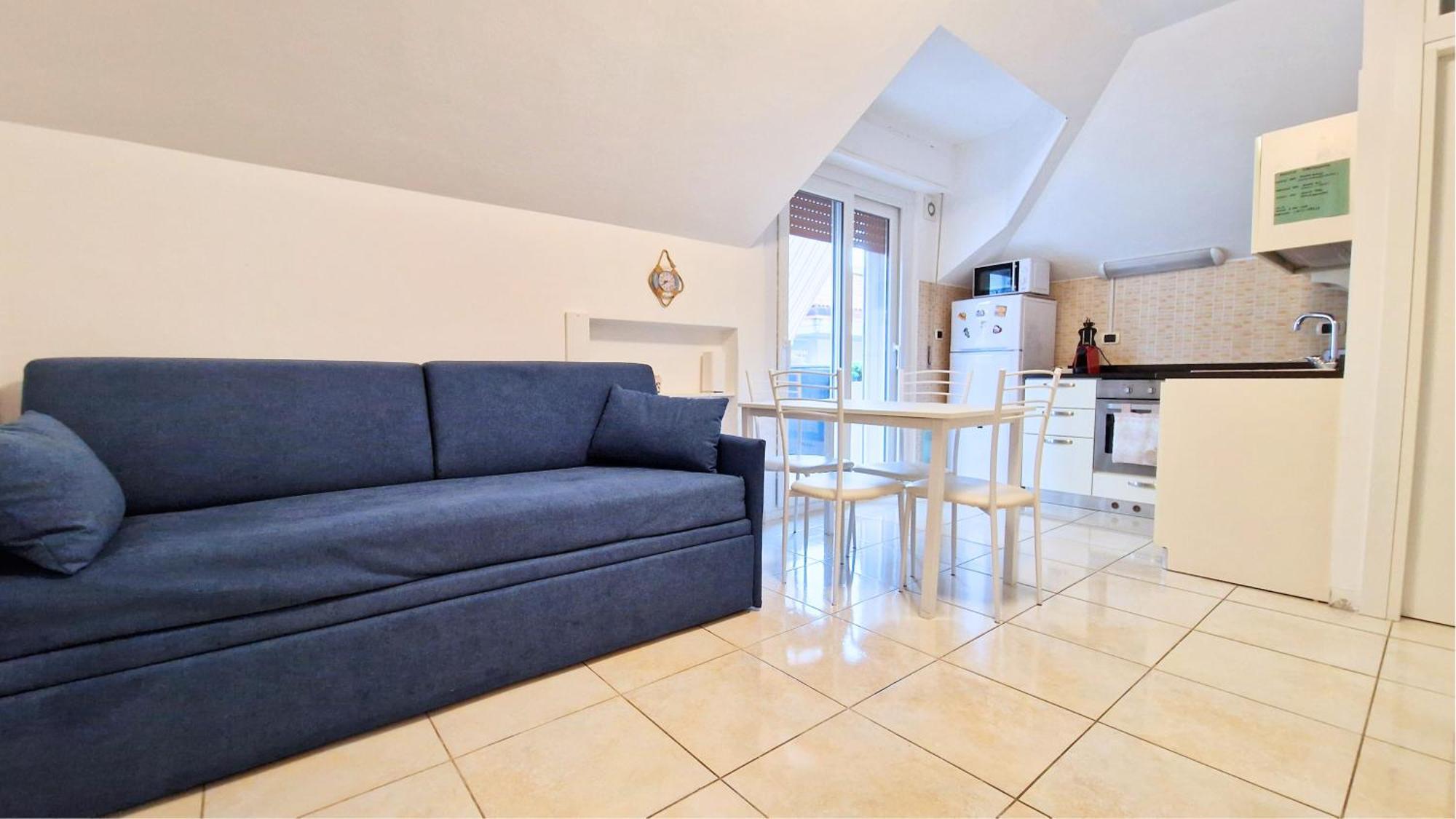 Casa Nicole A San Benedetto Del Tronto Leilighet Eksteriør bilde