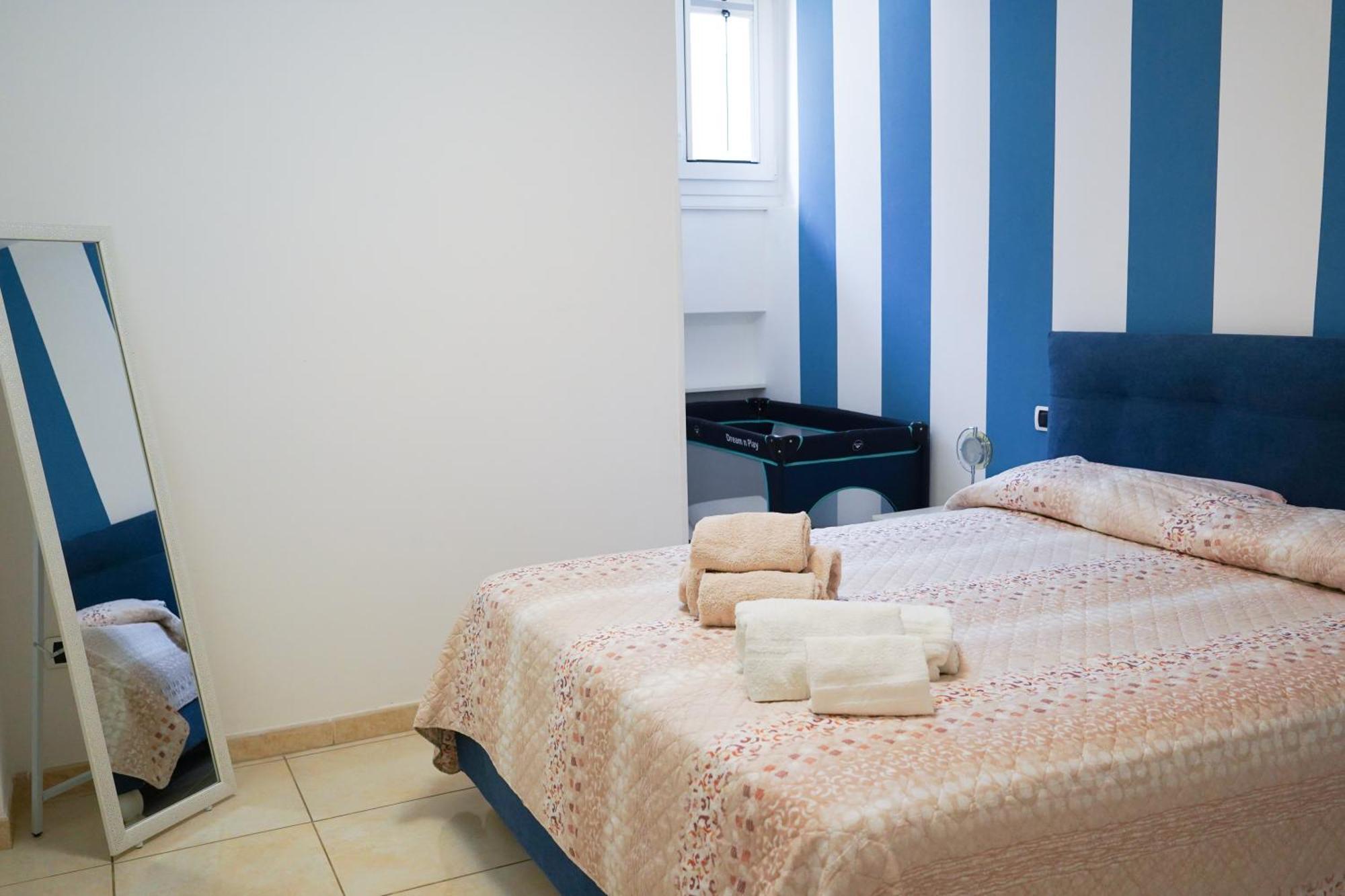 Casa Nicole A San Benedetto Del Tronto Leilighet Eksteriør bilde